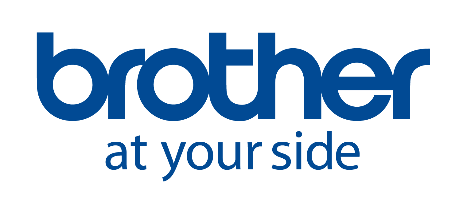 Brother Logo Blue 01